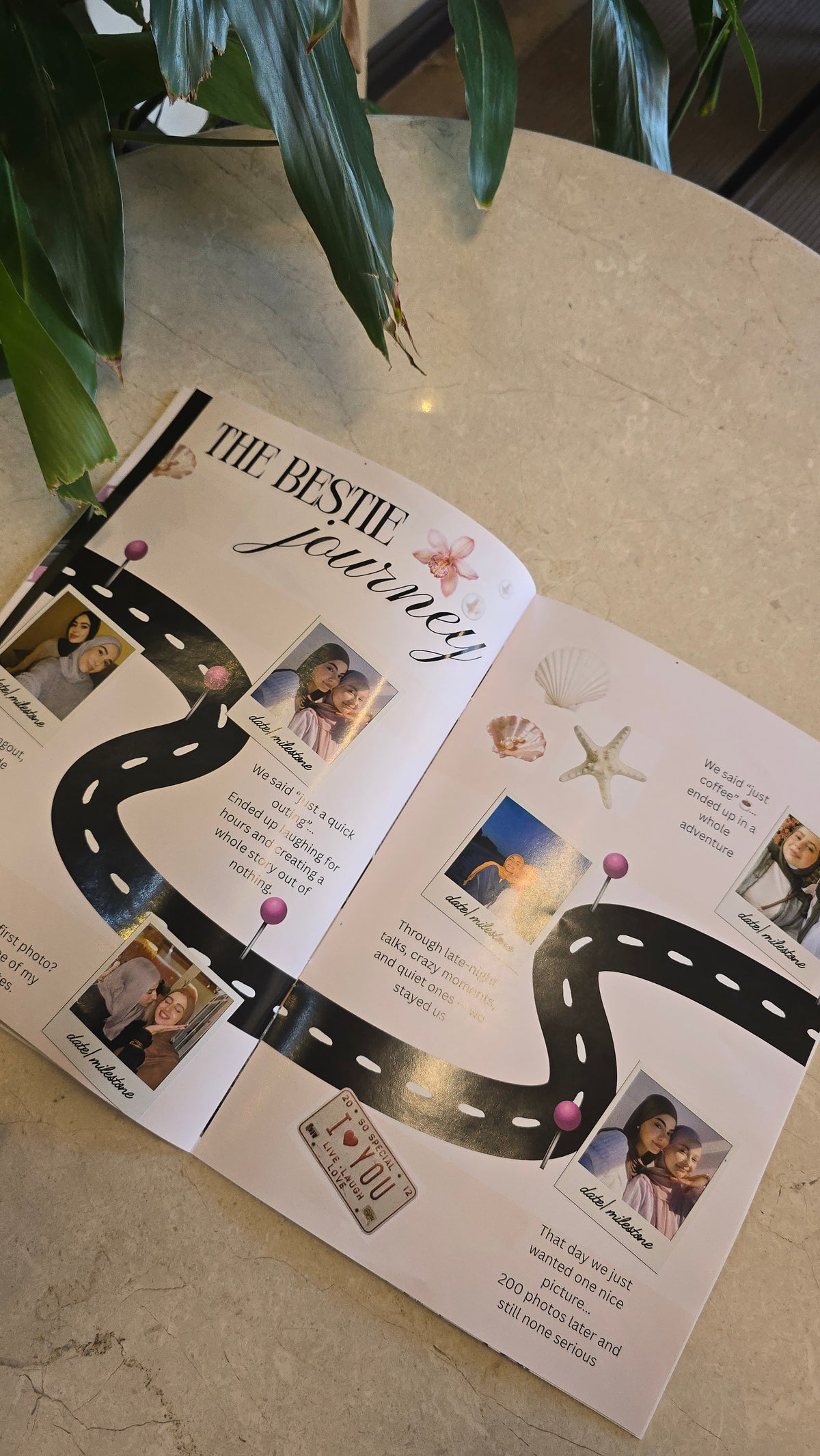 Friendship Edition Magazine