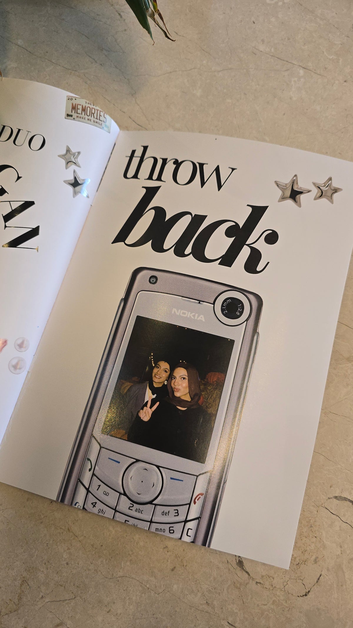 Friendship Edition Magazine