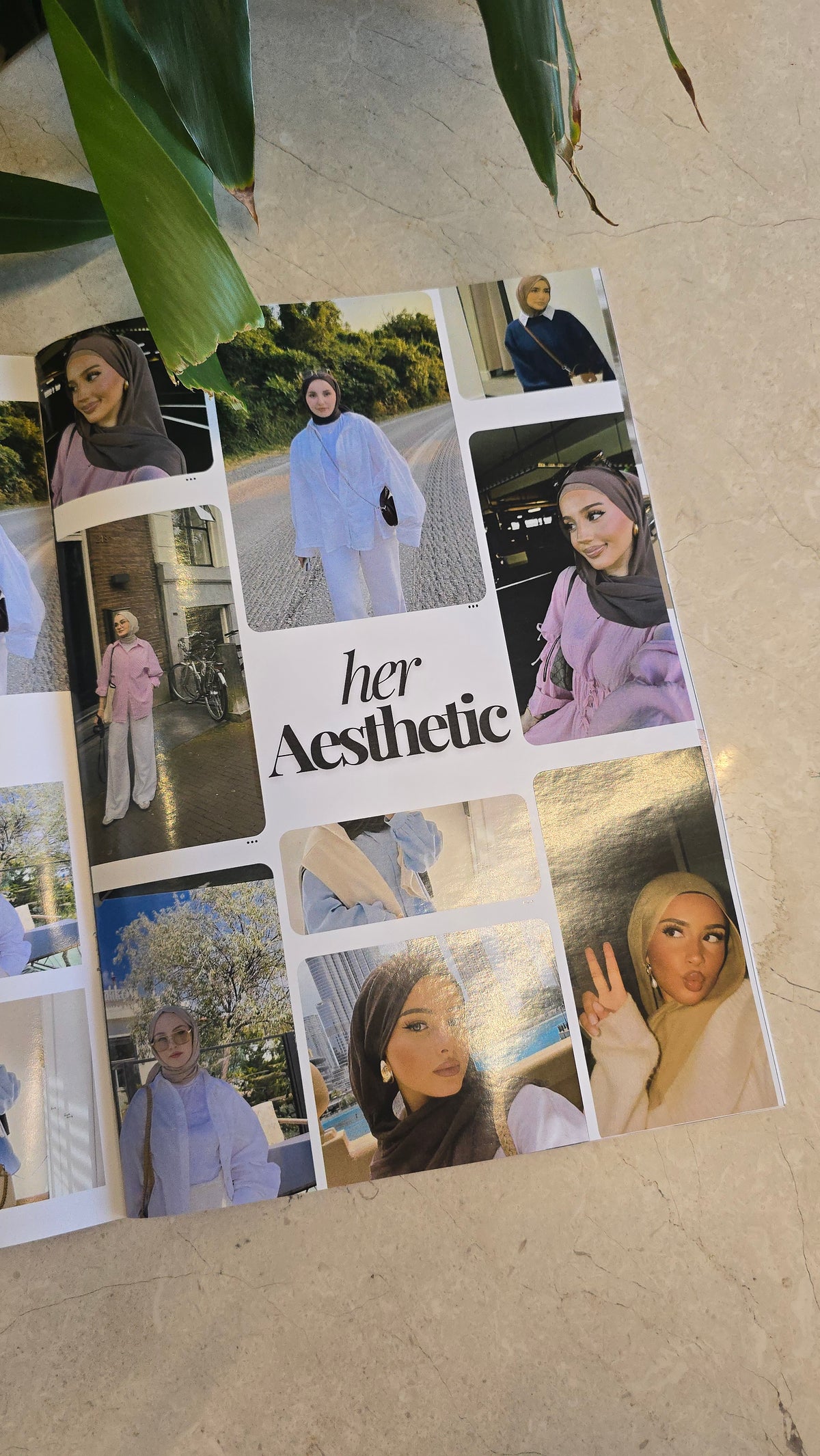 Birthday Edition Magazine