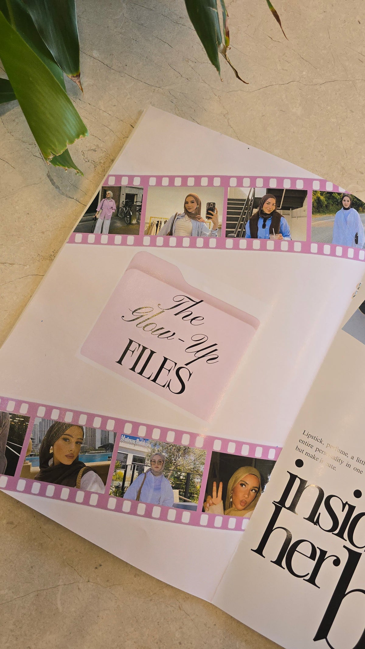 Birthday Edition Magazine
