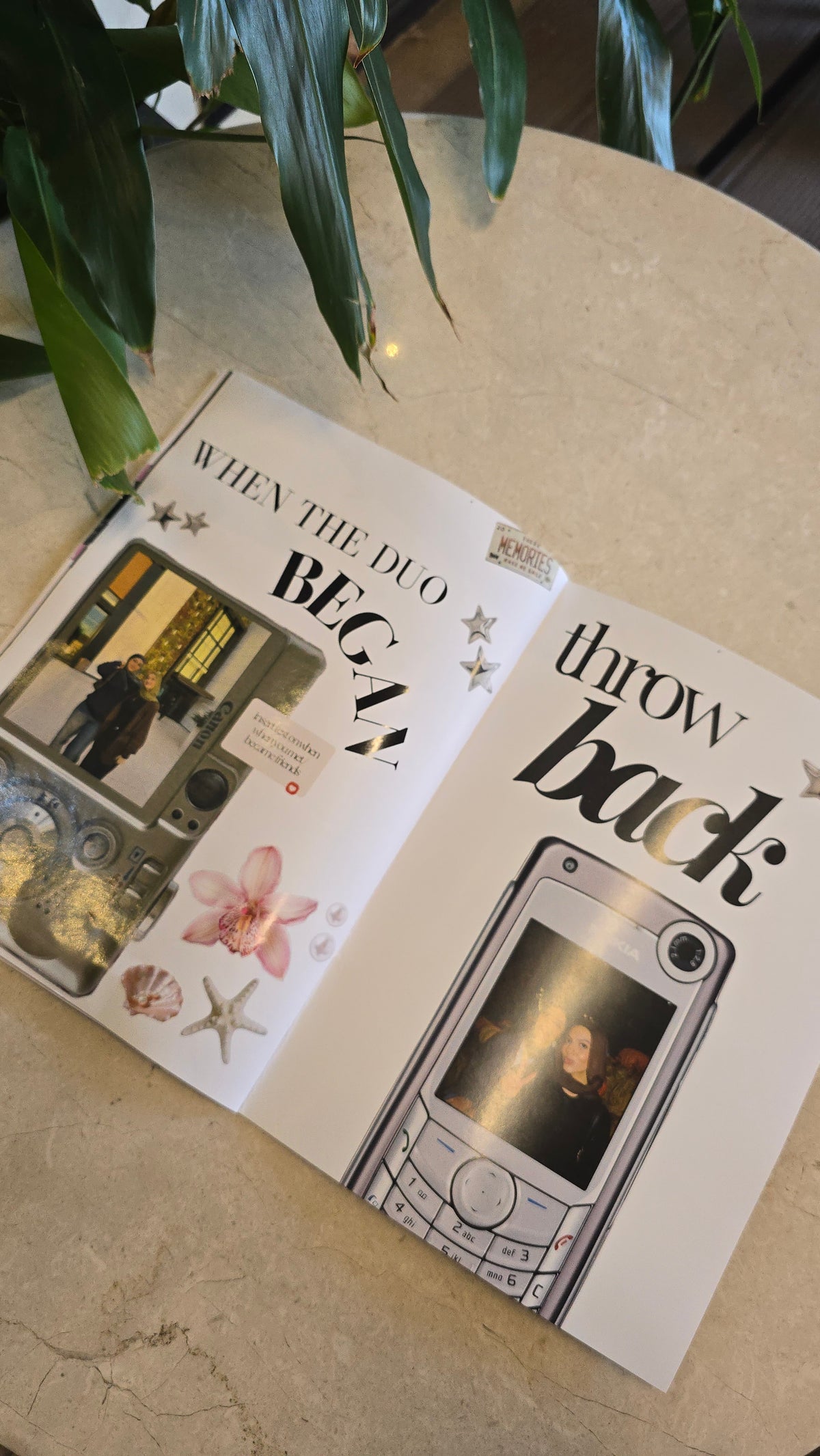 Birthday Edition Magazine