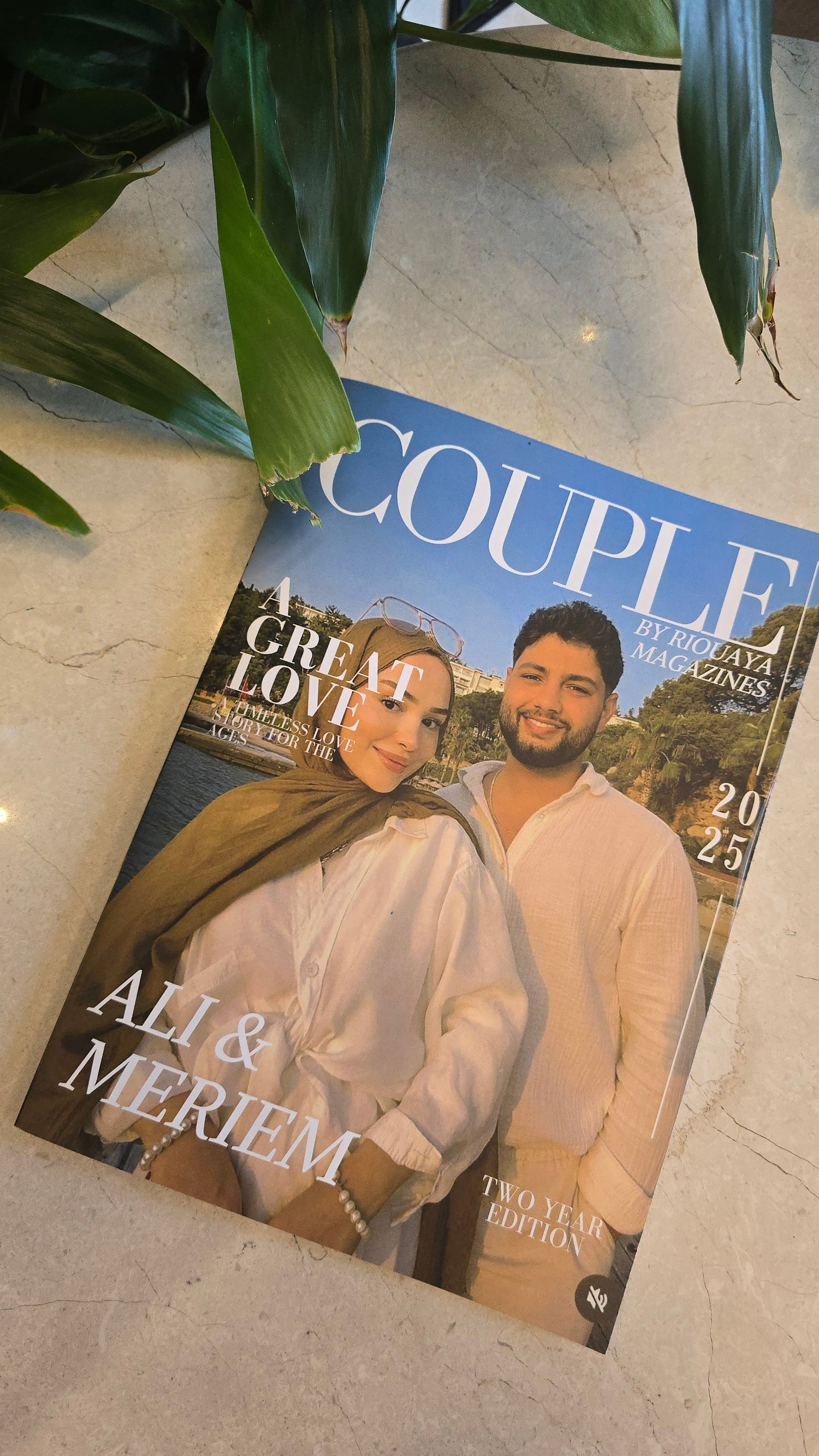 Couple Edition –Célébrez votre amour