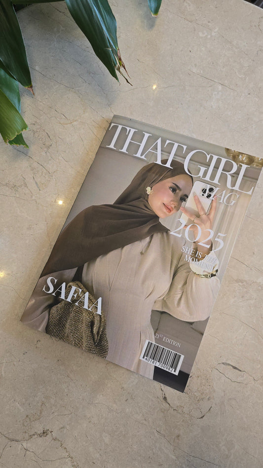 Friendship Edition Magazine