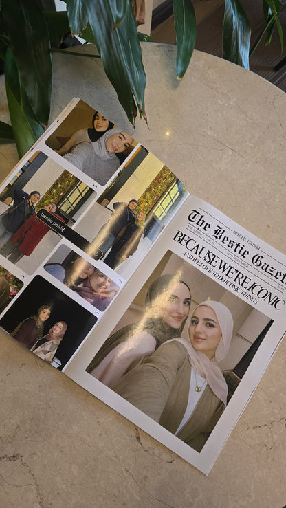 Friendship Edition Magazine