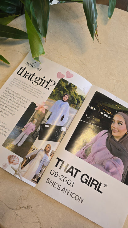 Friendship Edition Magazine