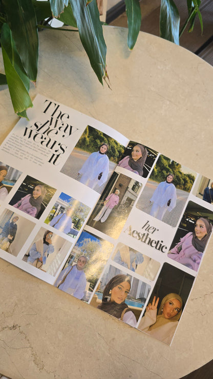 Friendship Edition Magazine