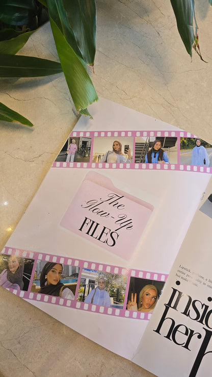 Friendship Edition Magazine