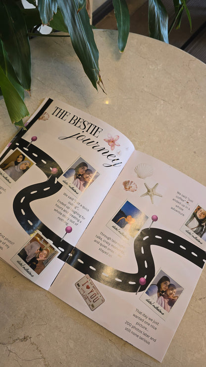 Friendship Edition Magazine