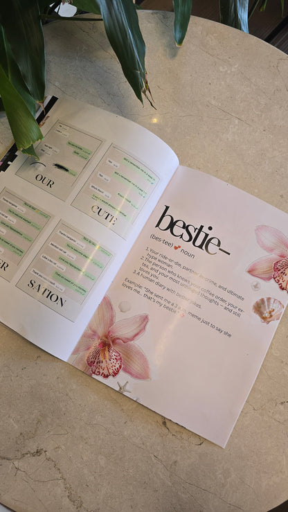 Friendship Edition Magazine