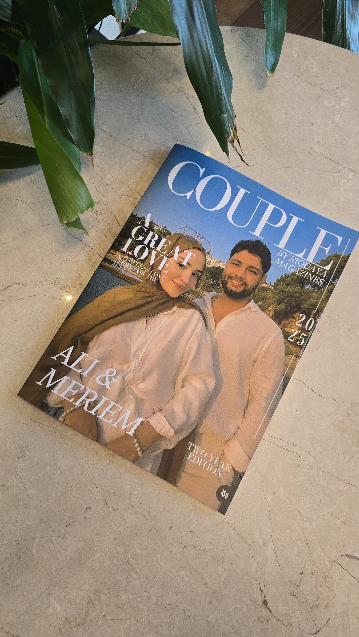 Couple Edition – Célébrez votre amour