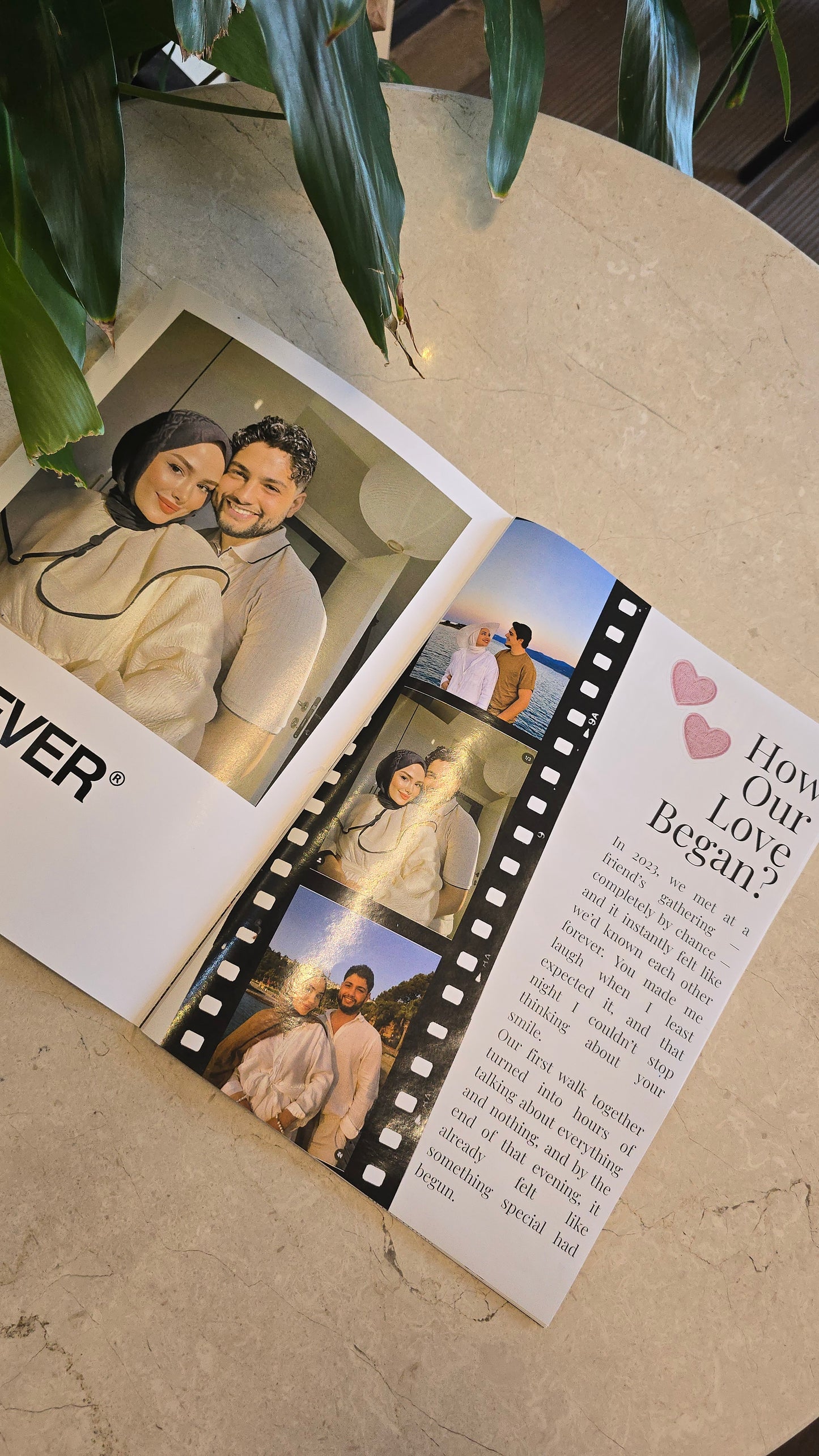 Couple Edition – Célébrez votre amour