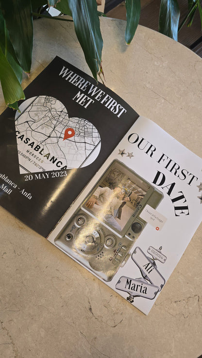 Couple Edition – Célébrez votre amour