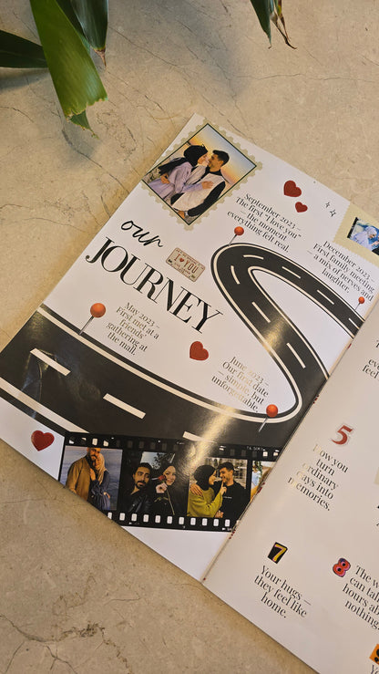 Couple Edition – Célébrez votre amour