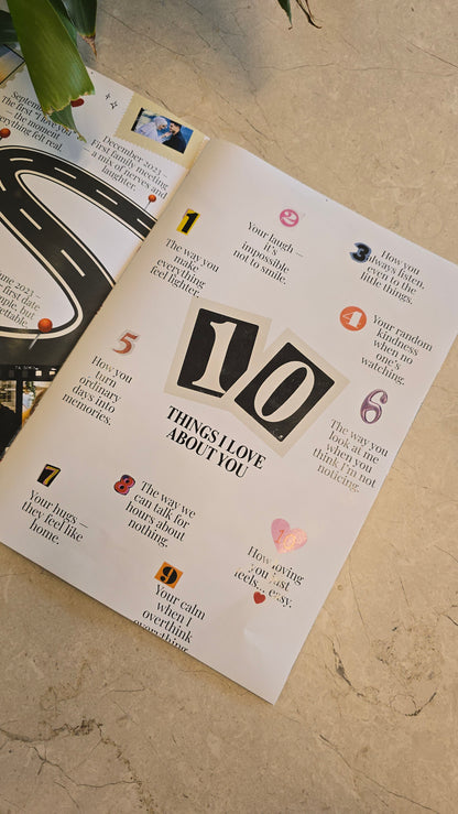 Couple Edition – Célébrez votre amour