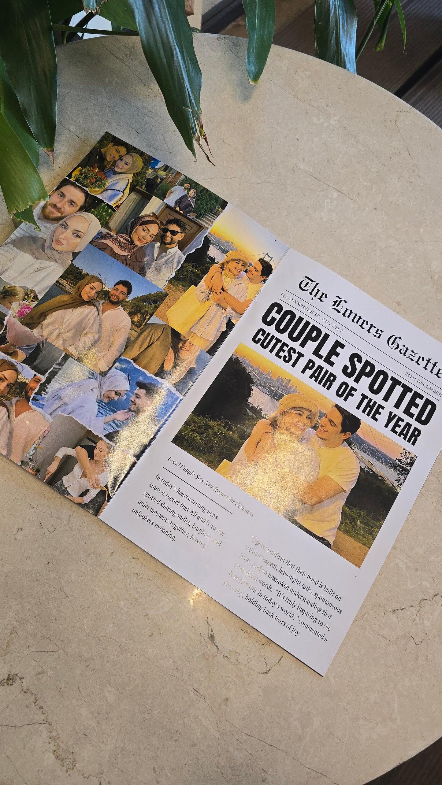 Couple Edition – Célébrez votre amour