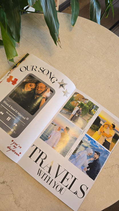 Couple Edition – Célébrez votre amour