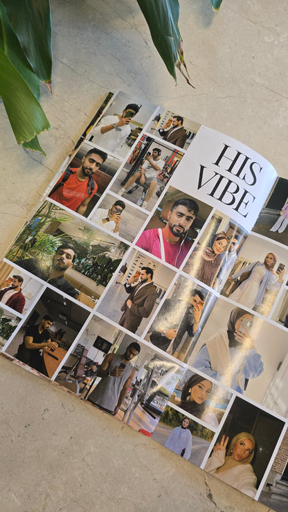 Couple Edition – Célébrez votre amour