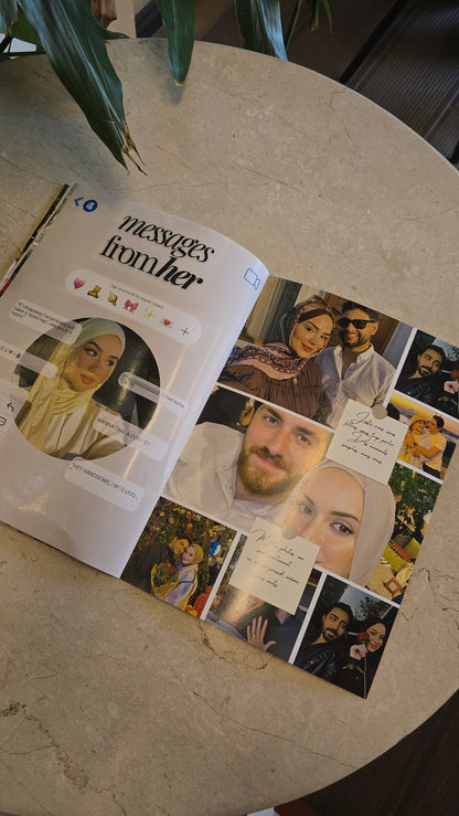 Couple Edition – Célébrez votre amour