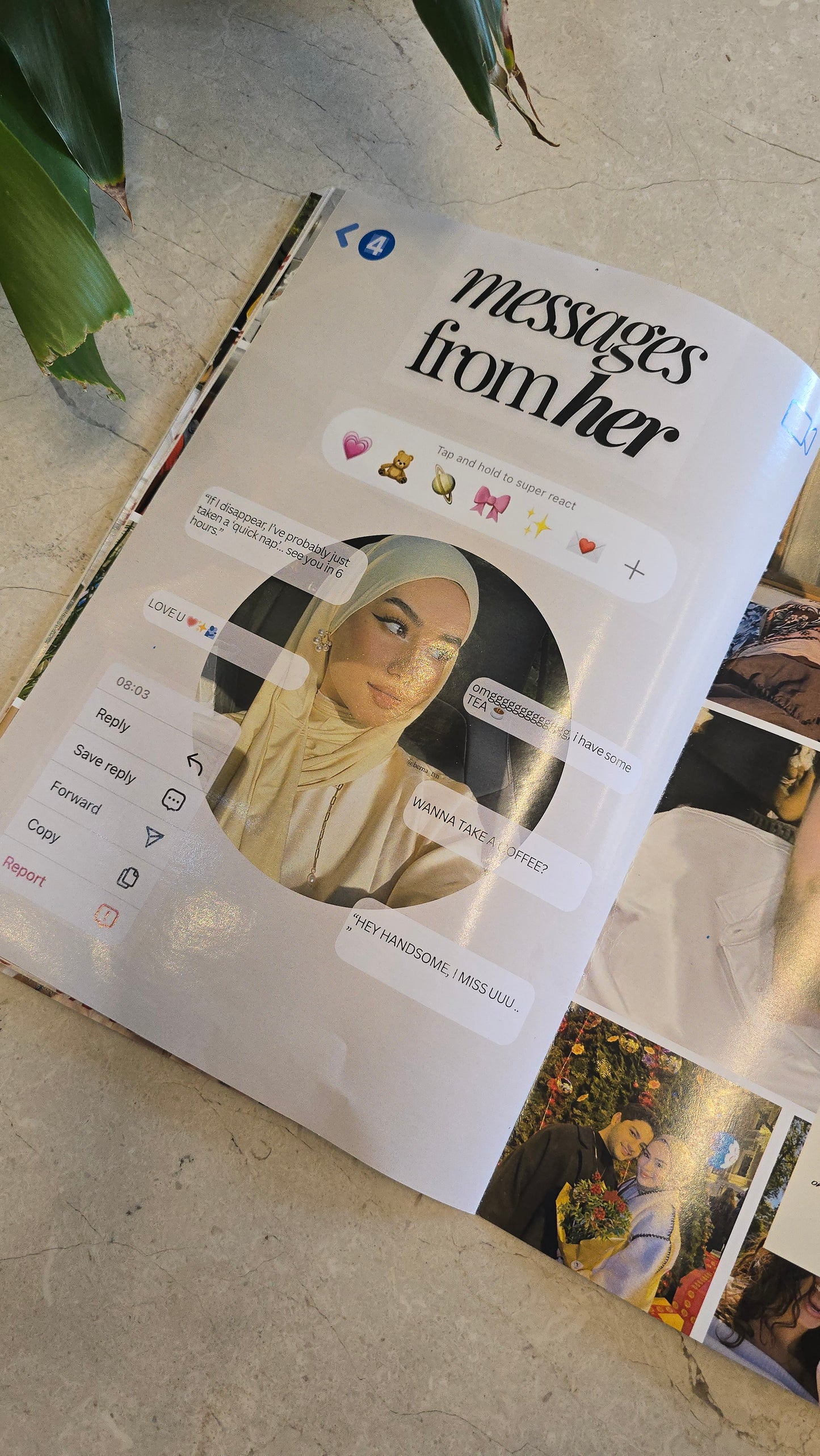 Couple Edition – Célébrez votre amour