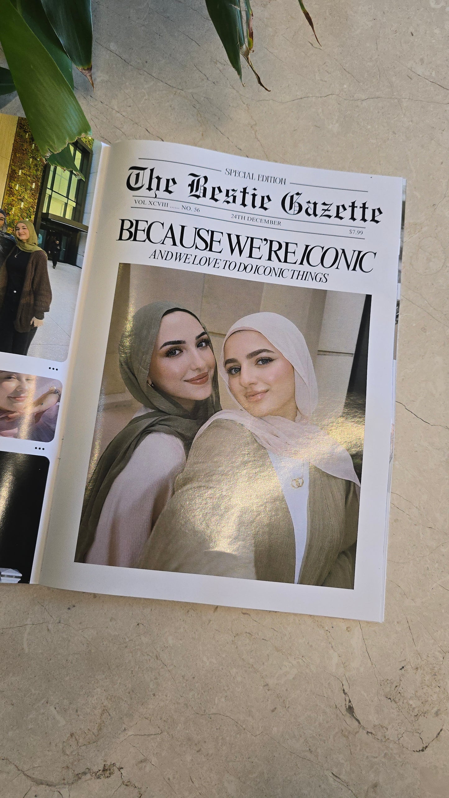 Birthday Edition Magazine