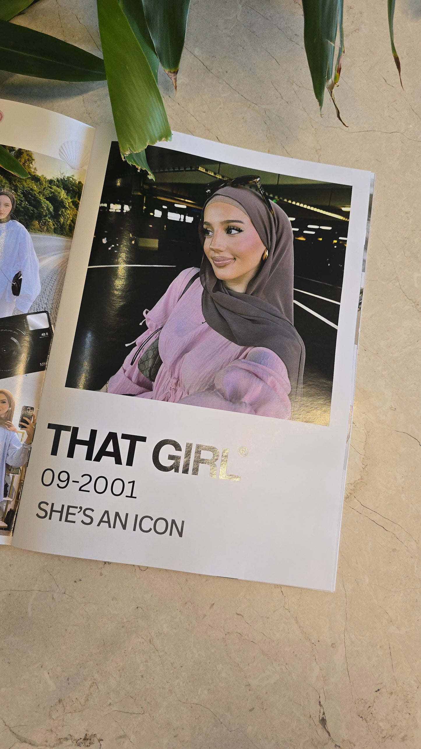 Birthday Edition Magazine