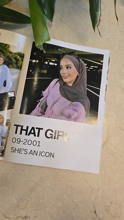 Birthday Edition Magazine