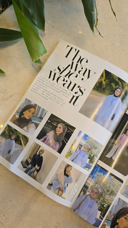 Birthday Edition Magazine