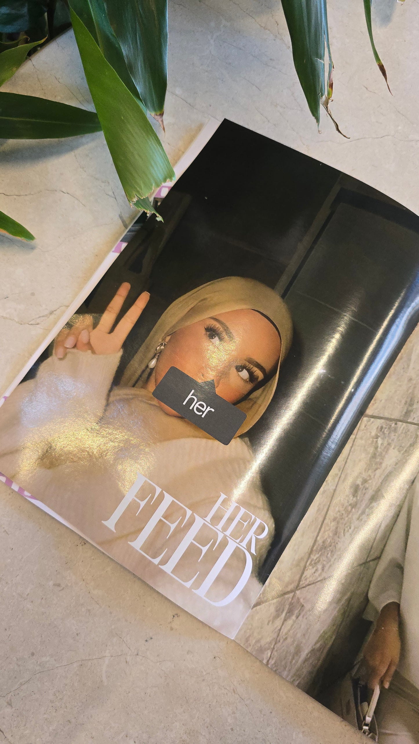 Birthday Edition Magazine