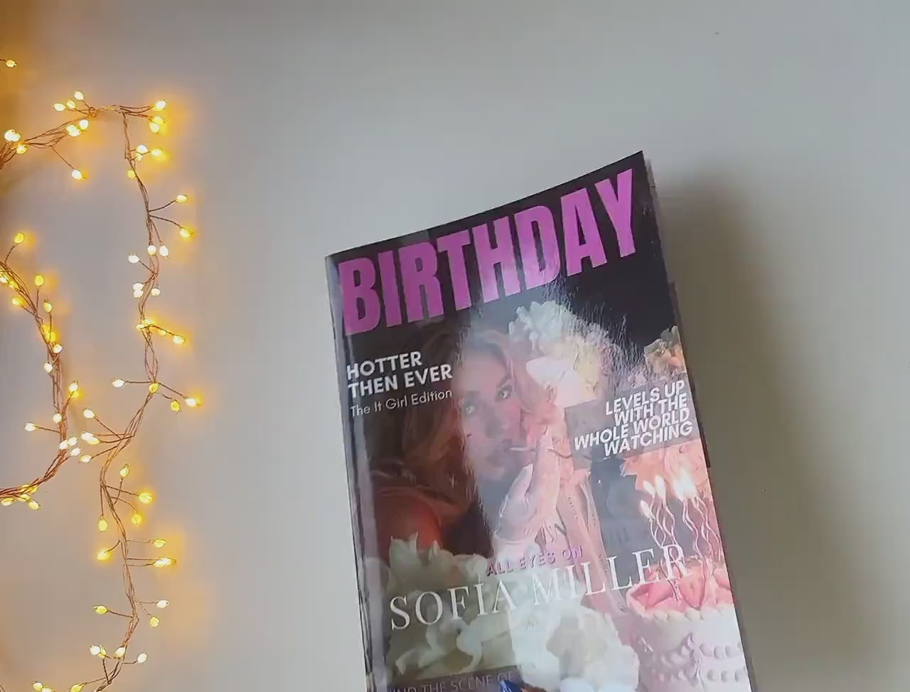 Charger la vidéo : DEMO MAGAZINE